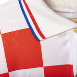 maglia home croazia lotto suker n9 1996