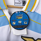 Maglia Centenario Lazio Puma Nesta n13 2000/2001
