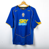 Maglia Away Juventus Nike Del Piero  2004/2005 63x50