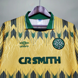 Celtic Maglia Away 1990/91