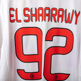 Maglia Away Milan Adidas El Shaarawy 92 2012/2013
