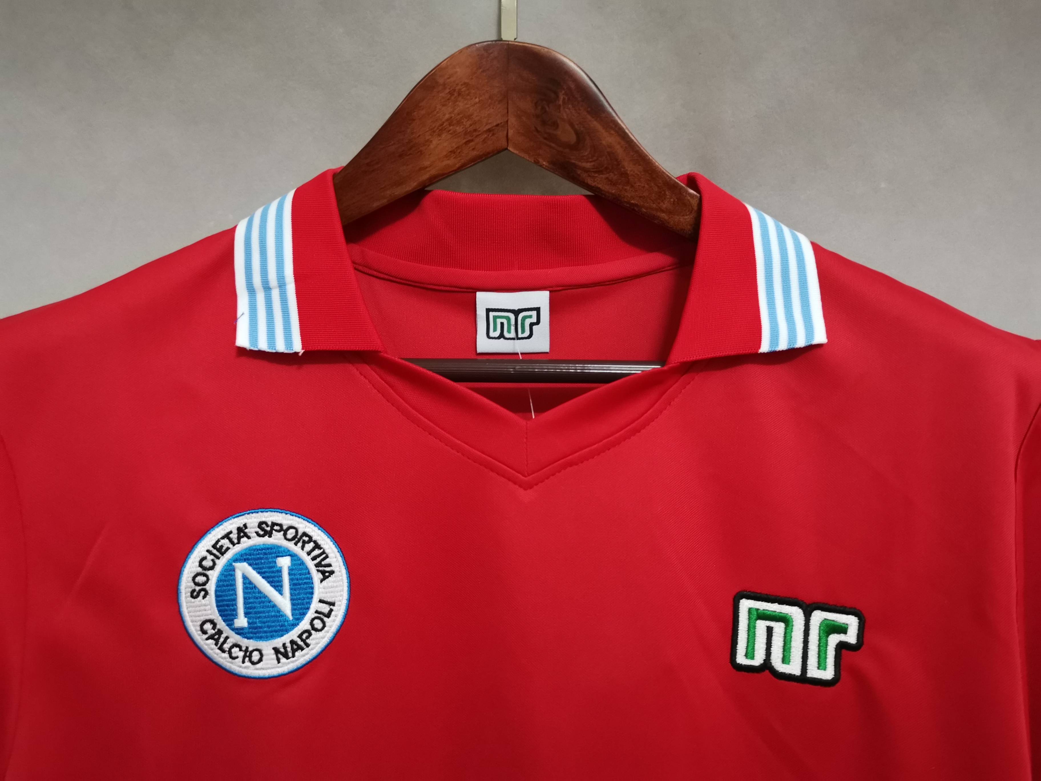Napoli Maglia Third 1988/89