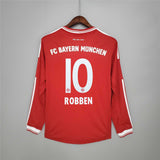 Bayern Monaco Maglia Final UCL Long 2013/14