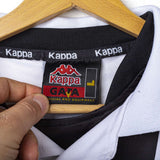 Maglia Home Juventus Kappa D+ Henry 6 1998/1999