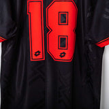 Maglia Third Milan Lotto Baggio 18 1996/1997