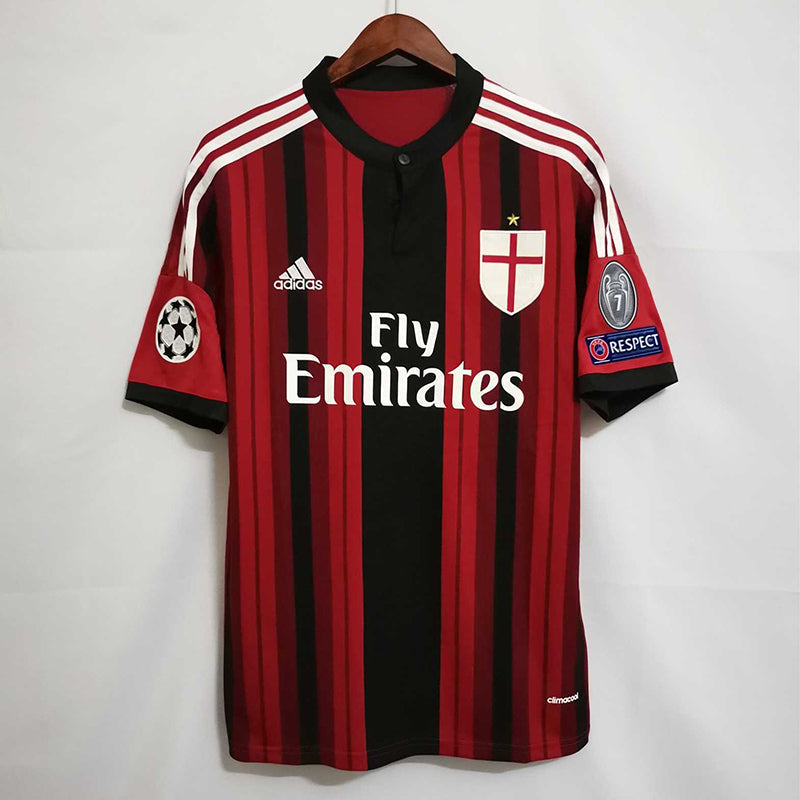 Milan Maglia Home 2014/15