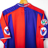 Maglia Home Bologna Macron Amica Chips 2004/2005