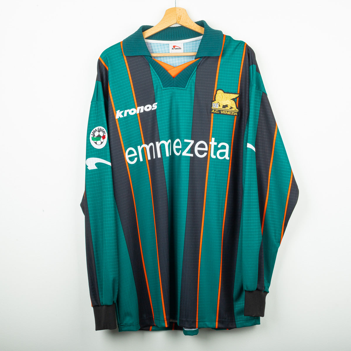 maglia home venezia Kronos ml 1999/2000