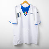 Maglia Away Italia Puma Totti 10 Germania 2006