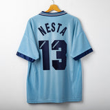 Maglia Home Lazio Umbro Nesta 13 Cirio 1996/1997