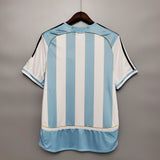 Argentina Maglia Home 2006 World Cup