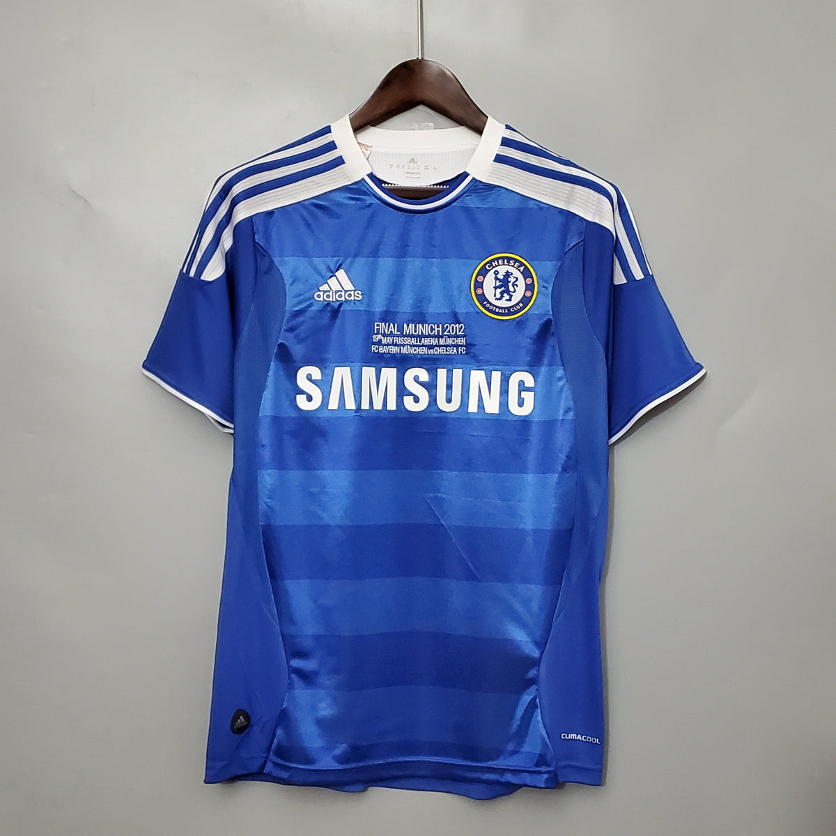Chelsea Maglia Home Final UCL 2011/12