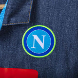 Maglia SSC Napoli Uefa Macron Higuaín 92014/2015