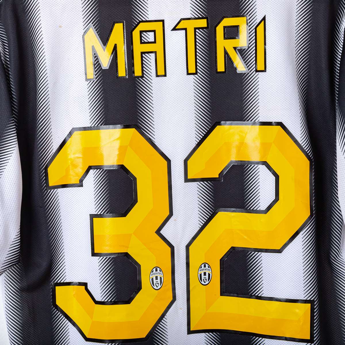 Maglia Home Juventus Nike Matri 32 2011/2012