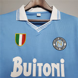 Napoli Maglia Home 1986/87