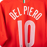 Maglia Third Juventus Nike Del Piero 10 2005/2006