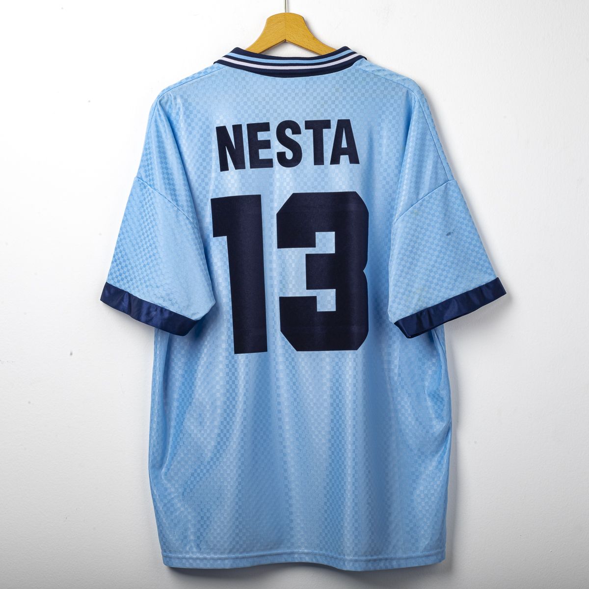 Maglia Home Lazio Umbro Nesta n13 1995/1996