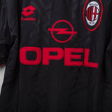 Maglia Third Milan Lotto Baggio 18 1996/1997