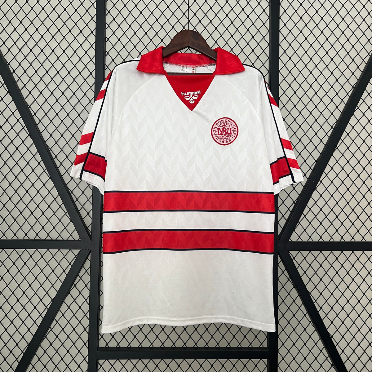 Danimarca Maglia Away