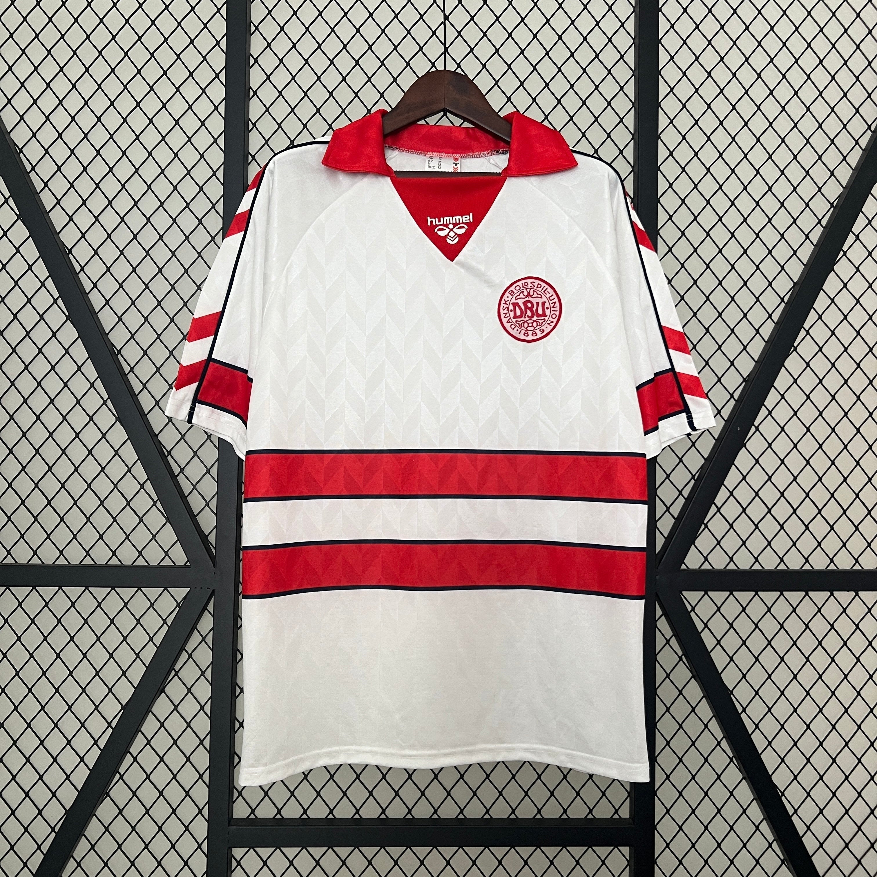 Danimarca Maglia Away