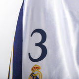 Pantaloncini Home Adidas Real Madrid N3 1998/1999