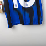 Maglia Home Bambino Inter Nike Lautaro 10 2023/2024
