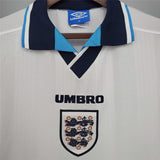 Inghilterra Maglia Home 1996