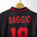 Maglia Third Milan Lotto Baggio 18 1996/1997