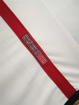 Inghilterra Maglia Home 2002