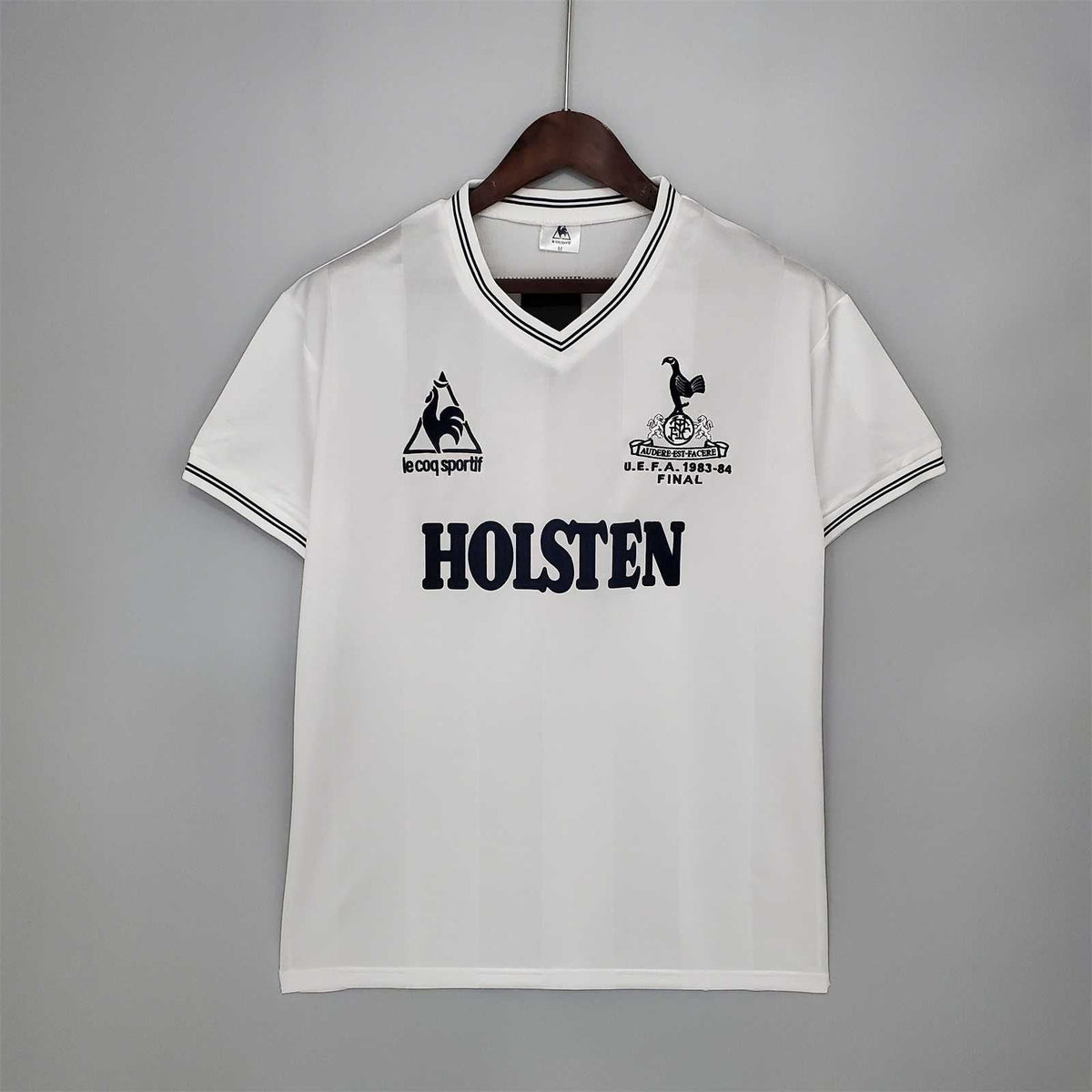Tottenham Maglia Home Final UEFA 1983/84