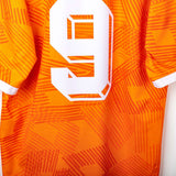 Maglia Home Lotto Olanda Lotto Van Basten 9 1992