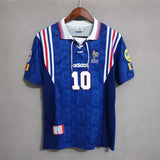 Maglia Zidane Francia Home 1996
