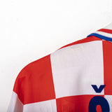 maglia home croazia lotto suker n9 1996
