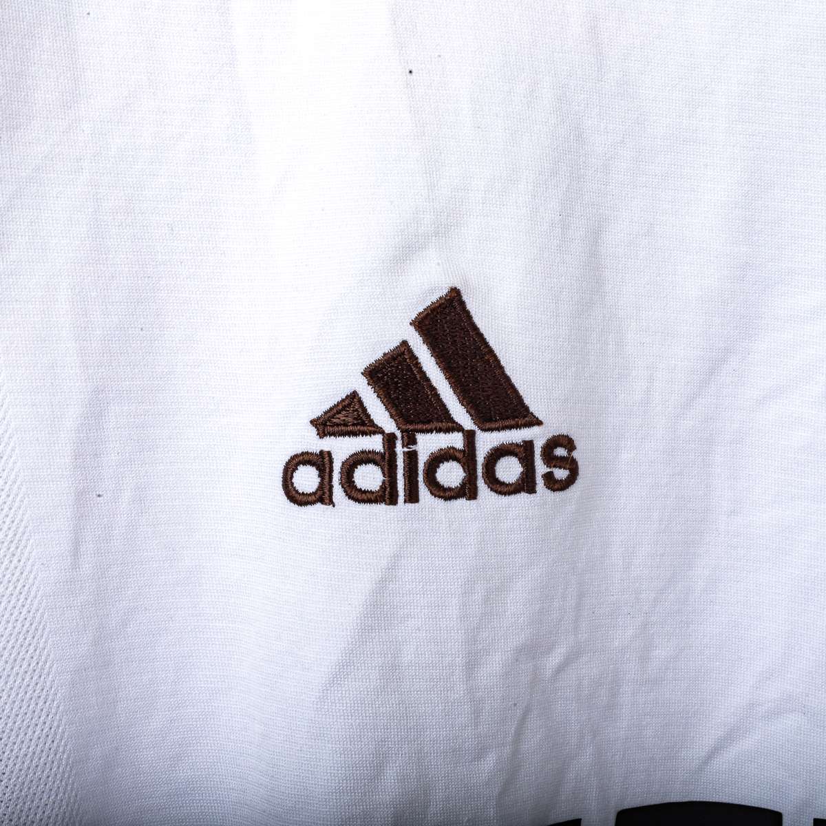 Maglia Home Real Madrid Adidas Siemens Ronaldo 9 2003/2004