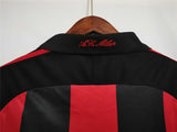 Milan Maglia Home 2001/02