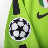 maglia third juventus pirlo 21 uefa 2014/2015