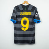 Maglia Third Inter Nike Pirelli Lukaku 9 2020/2021