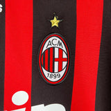 Maglia Kaká Milan Home 2008/09