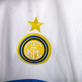 maglia away fc inter nike ronaldo n9 1998/1999