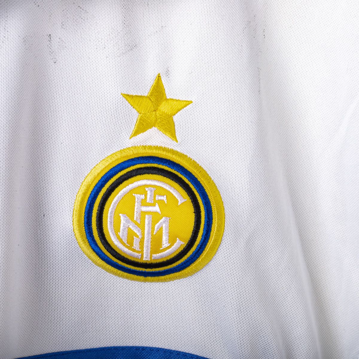 maglia away fc inter nike ronaldo n9 1998/1999