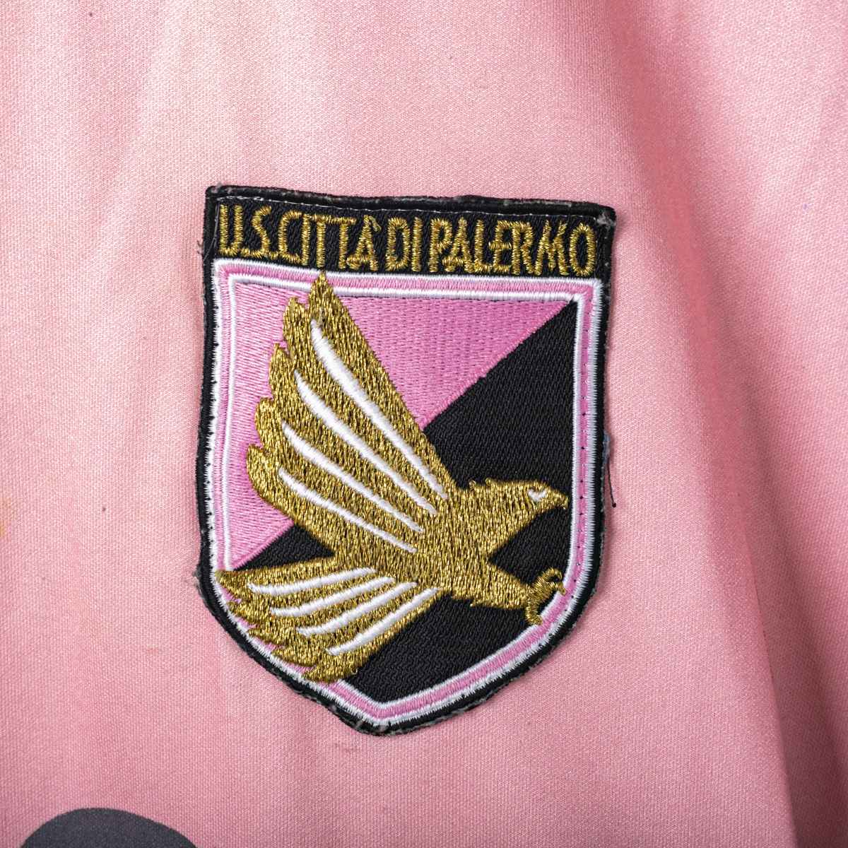 Maglia Home Palermo Lotto Corini 2004/2005