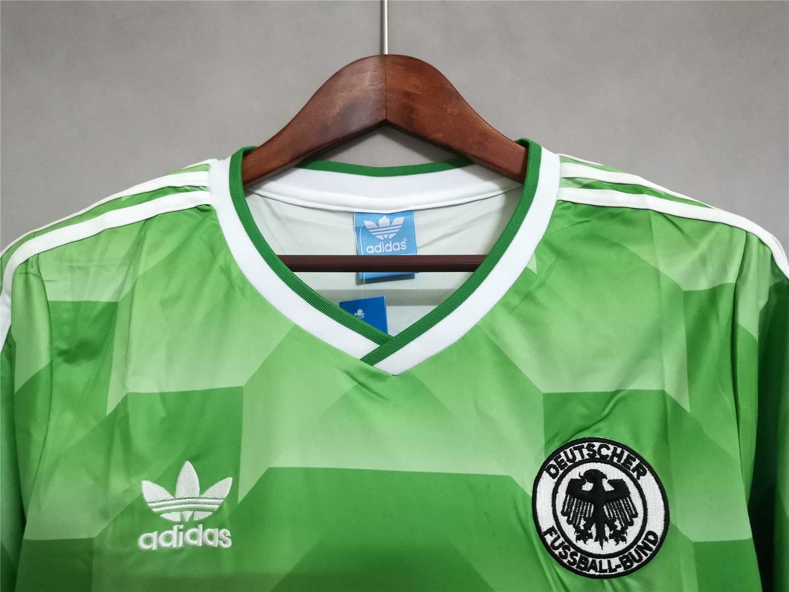 Germania Maglia Away 1992
