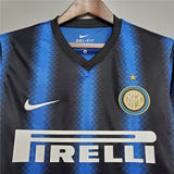 Inter Maglia Home Long 2010/11