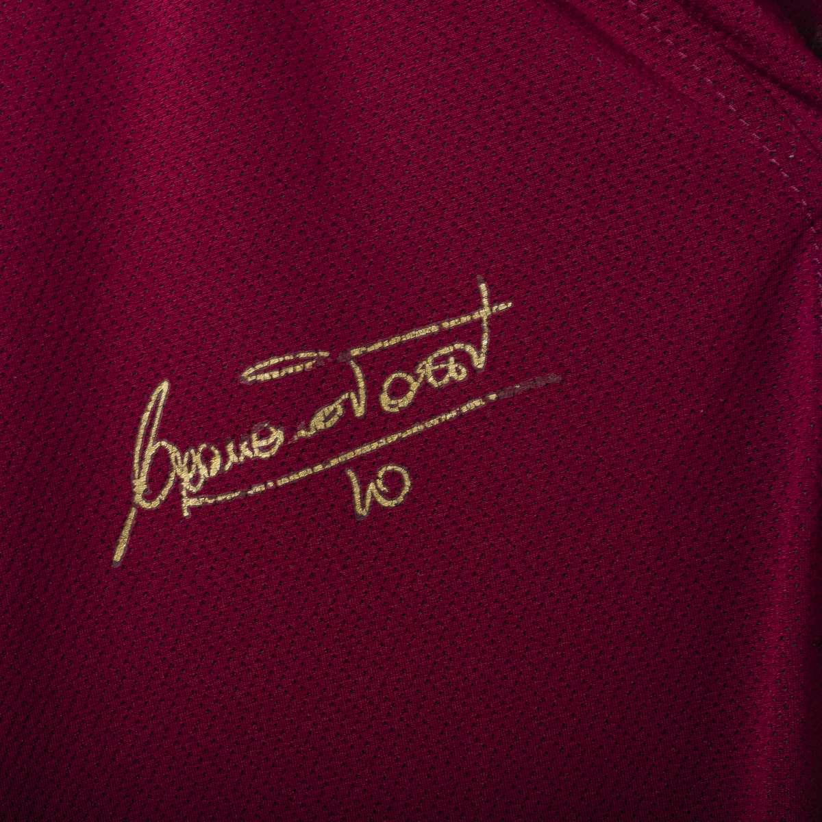 Maglia Home Roma Nike Totti 10 Limited Edition 2013/2014