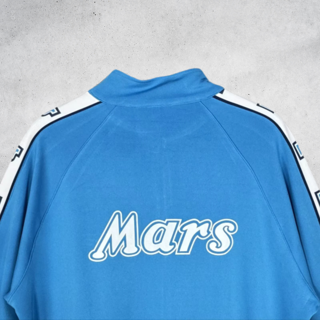 NAPOLI GIACCA MARS ENNERRE 1989-90