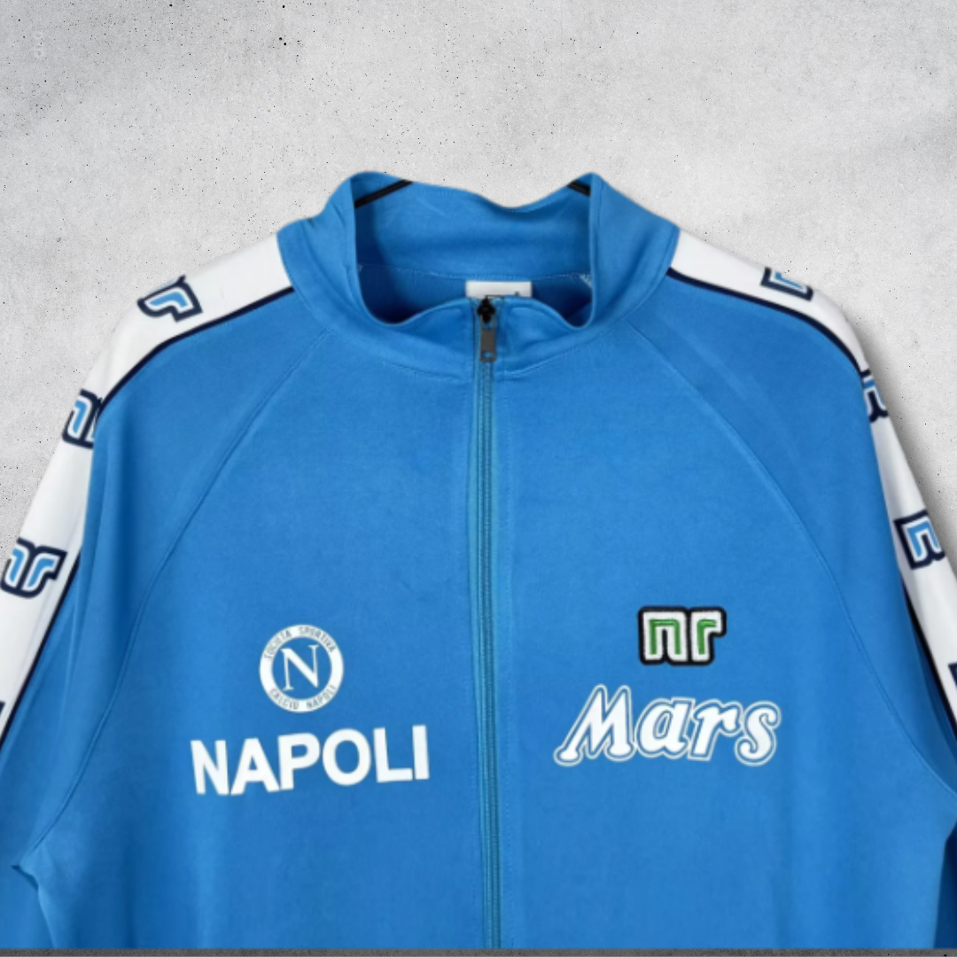 NAPOLI GIACCA MARS ENNERRE 1989-90