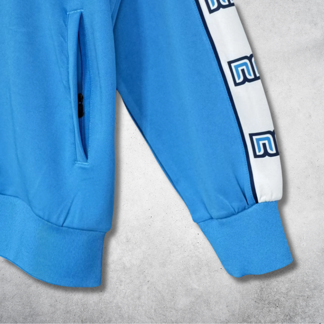 NAPOLI GIACCA MARS ENNERRE 1989-90