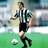Newcastle Maglia Home 1995/96 - NO NOME NO NUMERO - M