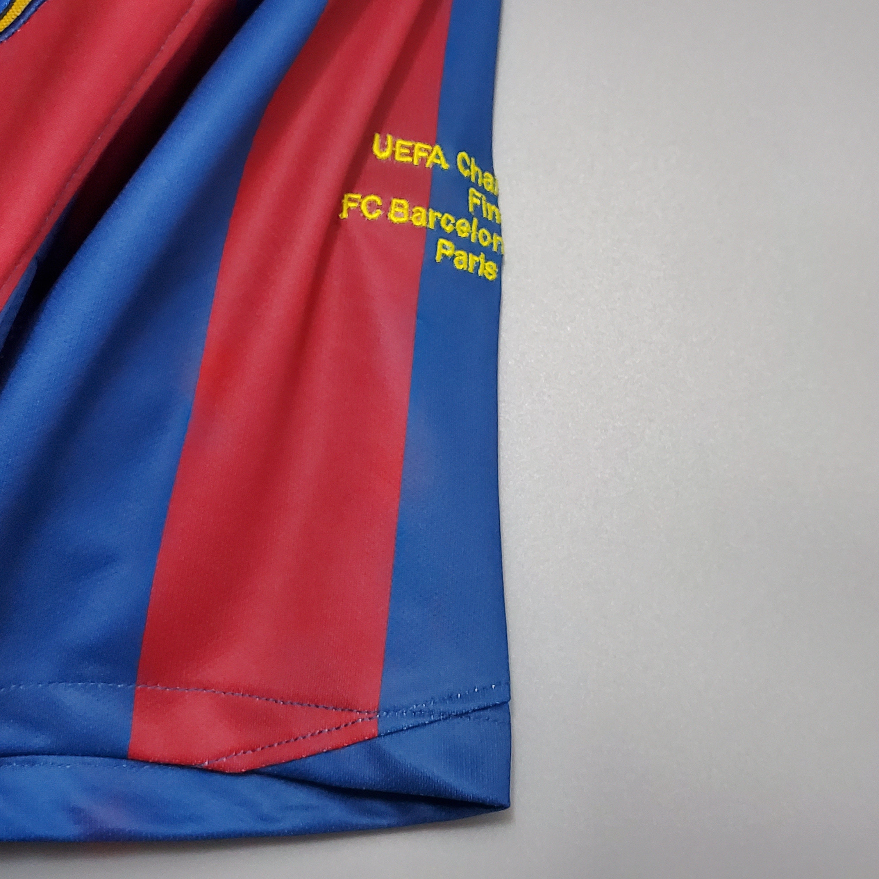 Maglia Ronaldinho Barcellona Home Champions League 2005/06