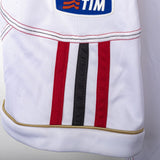 Maglia Milan Away Adidas Inzaghi 9 Autografata 2010/2011